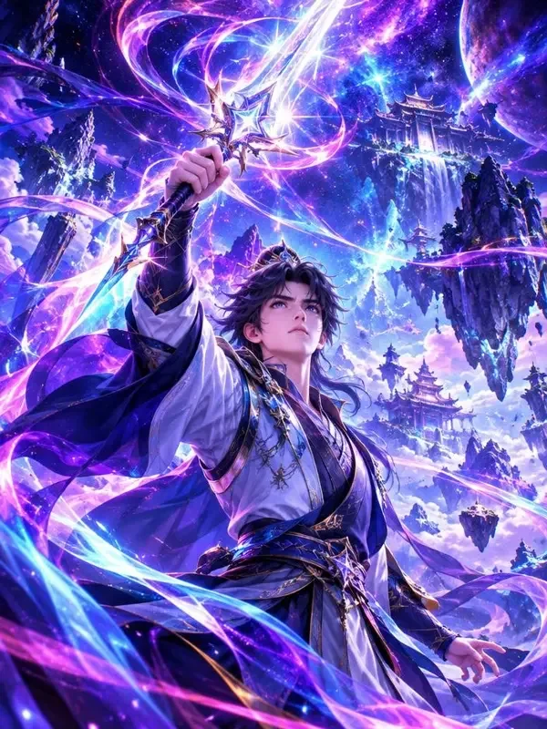 星河剑尊封面