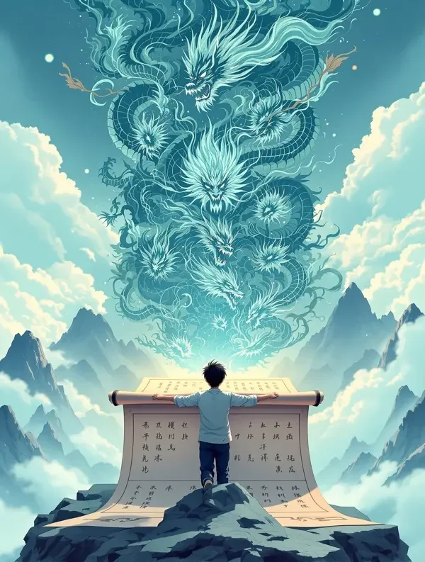 万灵神印封面