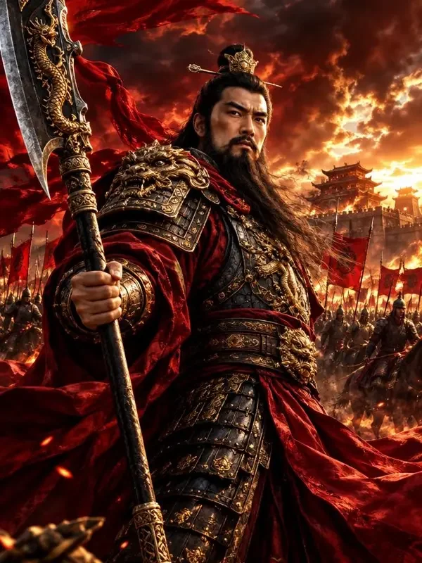 镇北王归来 短剧封面 镇北王归来封面